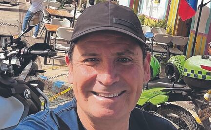 Diputado recorre Sudamérica al estilo Che Guevara, pero “chic”