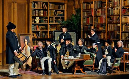 Crítica al antisemitismo de Wagner en Bayreuth