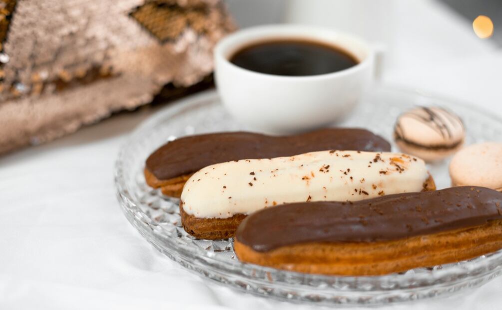 Prepárate para las olimpiadas con estos 7 básicos de la gastronomía francesa. Foto: Pexels
