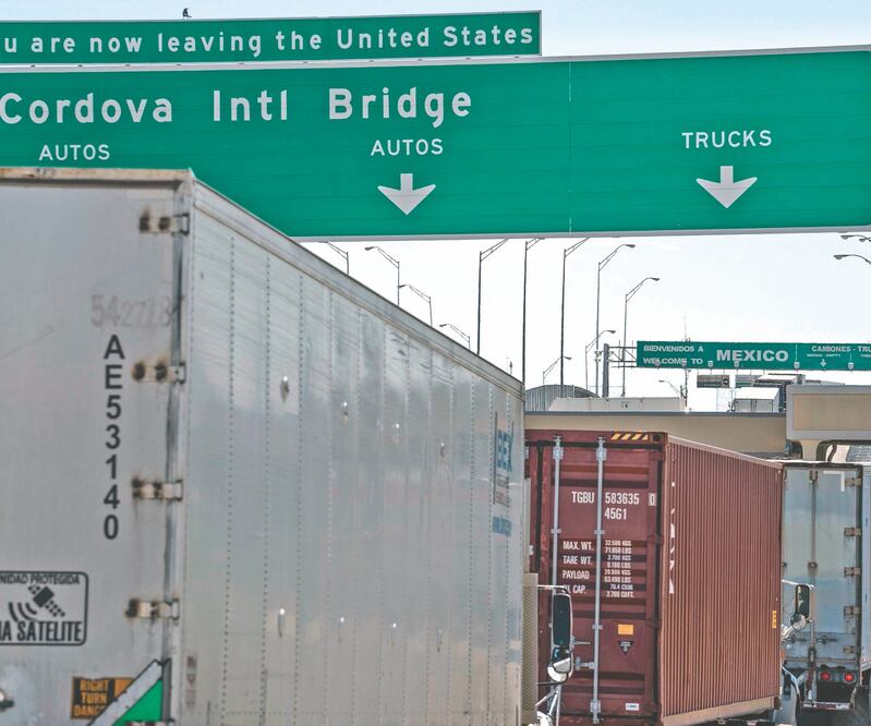 Sin regulaciones mínimas, se acabará con regímenes comerciales fragmentados que afectan a las cadenas de suministro. Foto: ARCHIVO EL UNIVERSAL