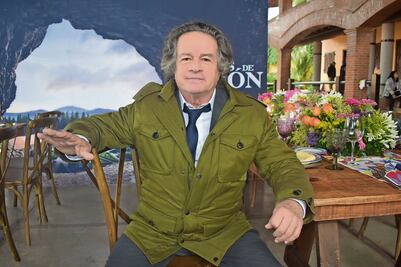 Alejandro Camacho defiende a la televisión