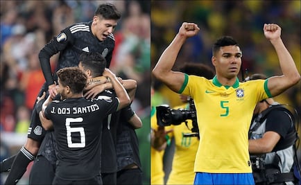 ¿Dónde y cuándo ver las finales de Copa Oro y Copa América?