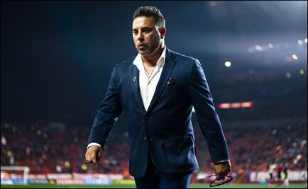 “Última jornada a la misma hora”, la petición de Antonio Mohamed