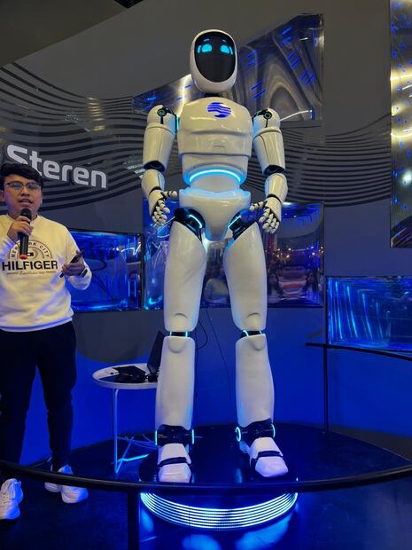 Foto: Cortesía Steren