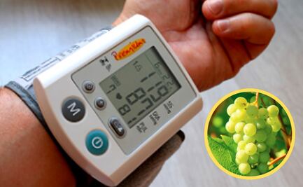 Descubre cuál es la fruta que ayuda a cuidar la vista y a reducir la presión arterial