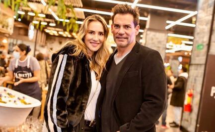 Video muestra al actor Cristián de la Fuente besando a una mujer que no es su esposa