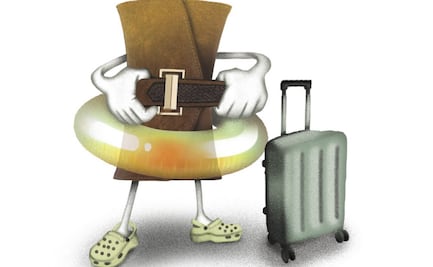 No desfalques tu cartera estas vacaciones