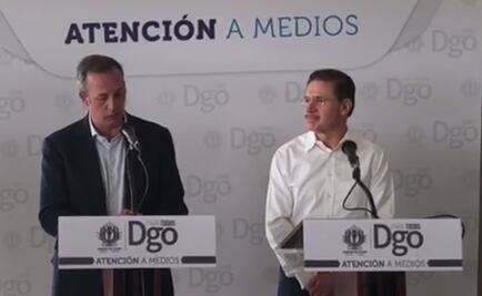 Extranjeros viajaban en avión accidentado en Durango