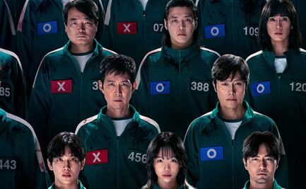 “El juego del calamar 3” y el historial polémico de parte de su elenco: de drogas a agresiones