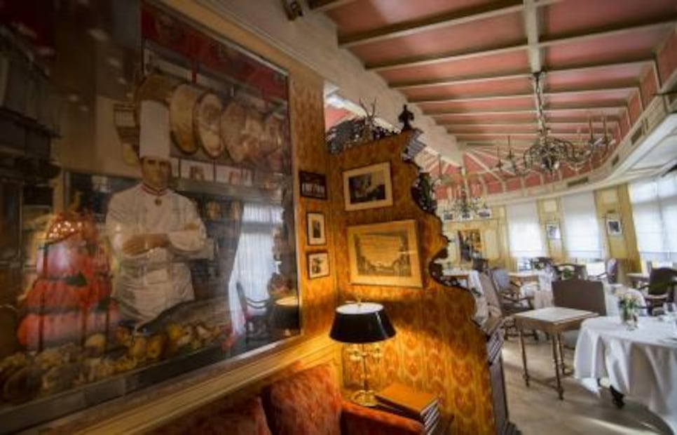 #Perfil ¿Quién fue Paul Bocuse?