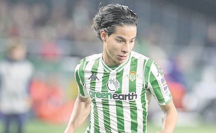 Diego Lainez da positivo a Covid-19