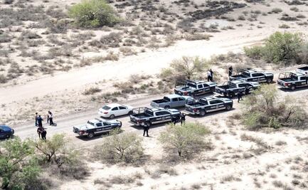Sujetos armados ingresan a reserva indígena Seri y privan de la libertad a 8 personas