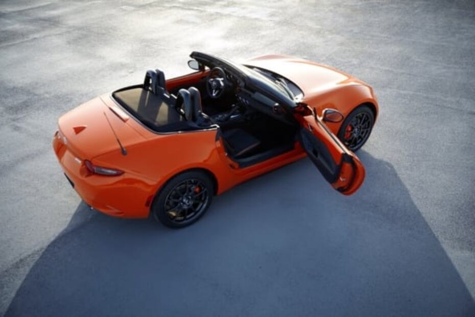 Mazda celebra las tres décadas de lanzamiento del roadster más emblemático de la historia