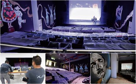 Tras cuatro décadas, revive sueño de Víctor M. Mendoza