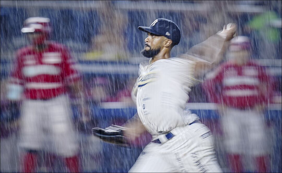 Se suspende juego 3 de la Serie del Rey por lluvia / Foto: Imago7