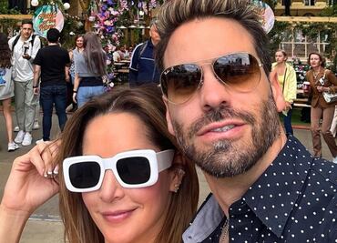 El paradisíaco lugar que eligió Frederik Oldenburg para llevar de vacaciones a Carmen Villalobos