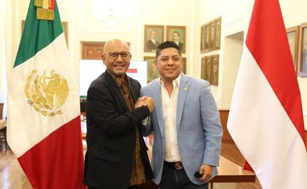 San Luis Potosí e Indonesia inician negociaciones para exportación de carne 