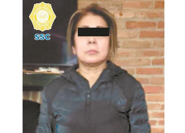 Vinculan a proceso por delitos contra la salud y lavado de dinero a mamá de "El Lunares"