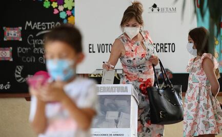Tendencias electorales favorecen a Morena en 3 de las seis gubernaturas, según consultora