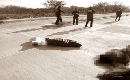 Torturan y asesinan a tres personas en Juchitán de Zaragoza