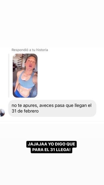 Norma Palafox: "Al que me va a mandar mi ramo de flores, mi desayuno sorpresa... aquí sigo"