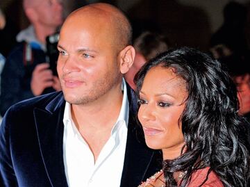 Niñera asegura que fue amante de Mel B