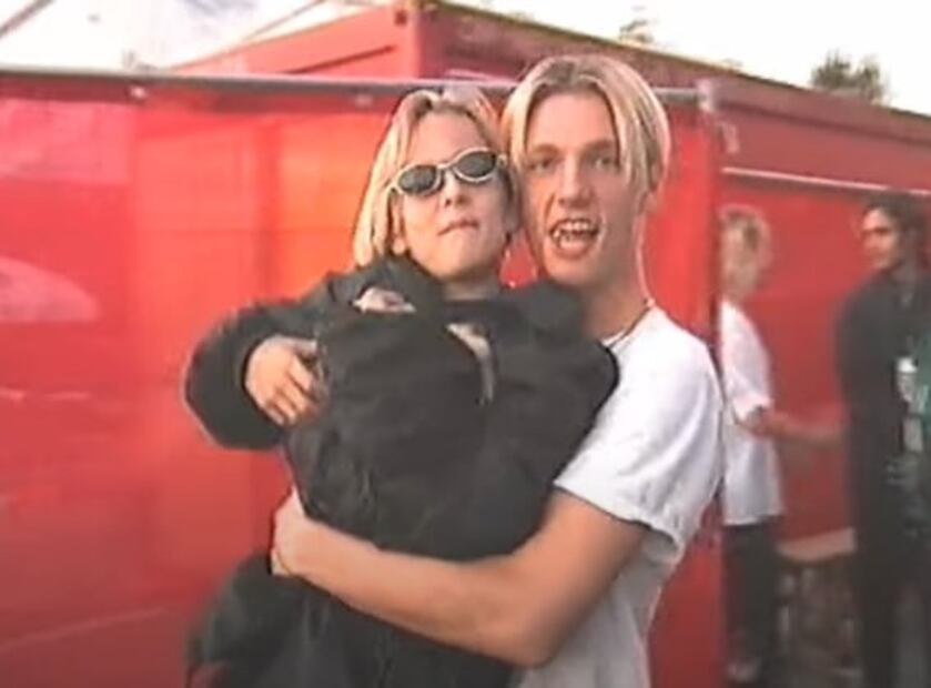 Aaron Carter, hermano de Nick de los BSB, entrará a rehabilitación para recuperar la custodia de su hijo