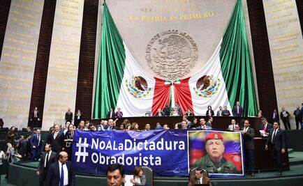 Diputados aprueban en lo general la Ley de Administración Pública