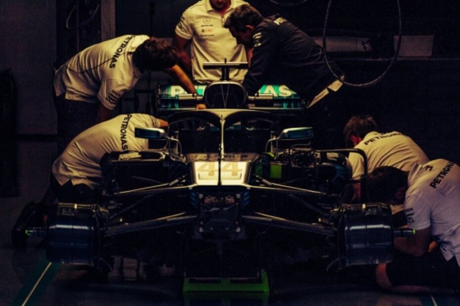 Experience One: qué hacer en la experiencia inmersiva de la F1
