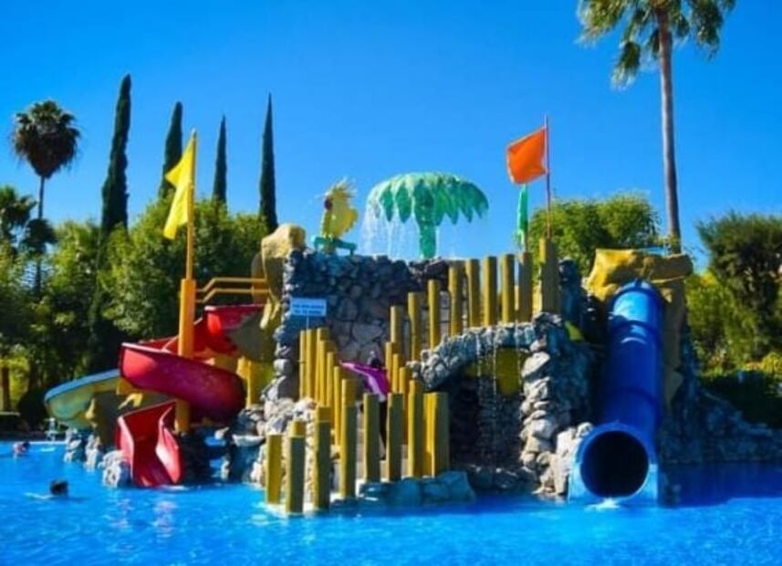 Esto cuesta la entrada a El Tephé, parque de aguas termales en Hidalgo