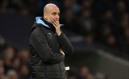Pep Guardiola: Quizás si nos elimina el Madrid el dueño me despida