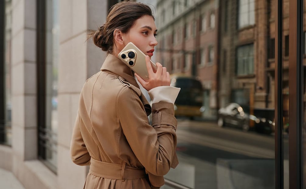 El HUAWEI Pura 80 Ultra ofrece la primera Cámara Telefoto Dual Alternable del mundo: retratos nítidos, incluso a larga distancia. Foto: cortesía Huawei
