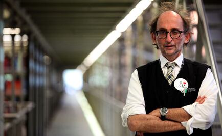 Ahora dice Marx Arriaga que Goldin renunció por "desacuerdo en el manejo de personal"