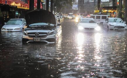 Se mantendrán tormentas fuertes en gran parte del país