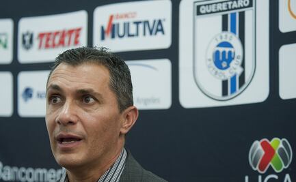 Adolfo Ríos llegó al Querétaro con recomendación política