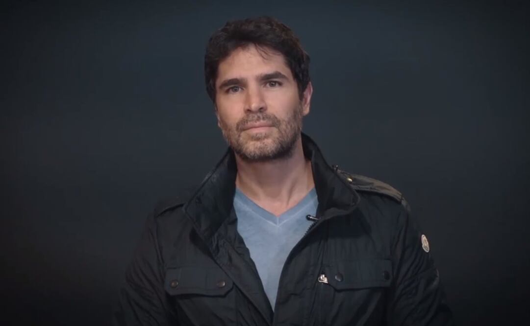 Eduardo Verástegui. Foto: Captura de pantalla