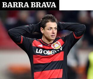 ‘Chicharito’ incomoda en su club