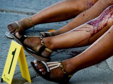 Rape: torture and systemic gender violence in Mexico