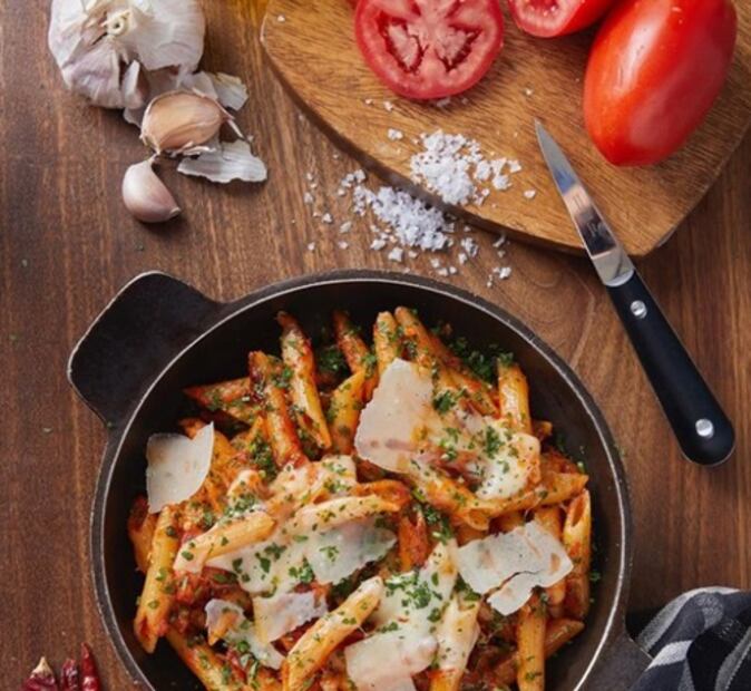 Pastas espectaculares que puedes disfrutar en CDMX