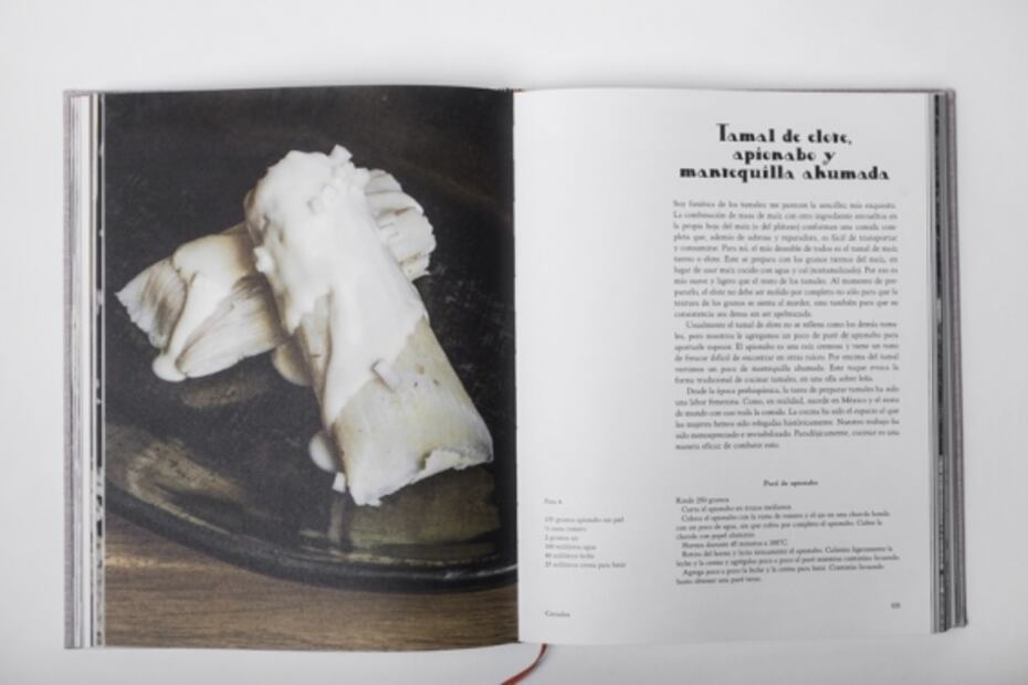 Presentan Rosetta, el primer libro de la chef Elena Reygadas