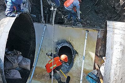 Mexiquenses iniciarán el año nuevo sin agua