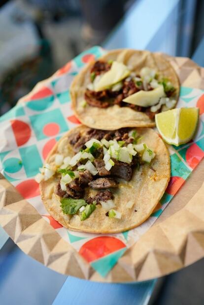 Tacos: Cuándo y dónde surge este delicioso platillo