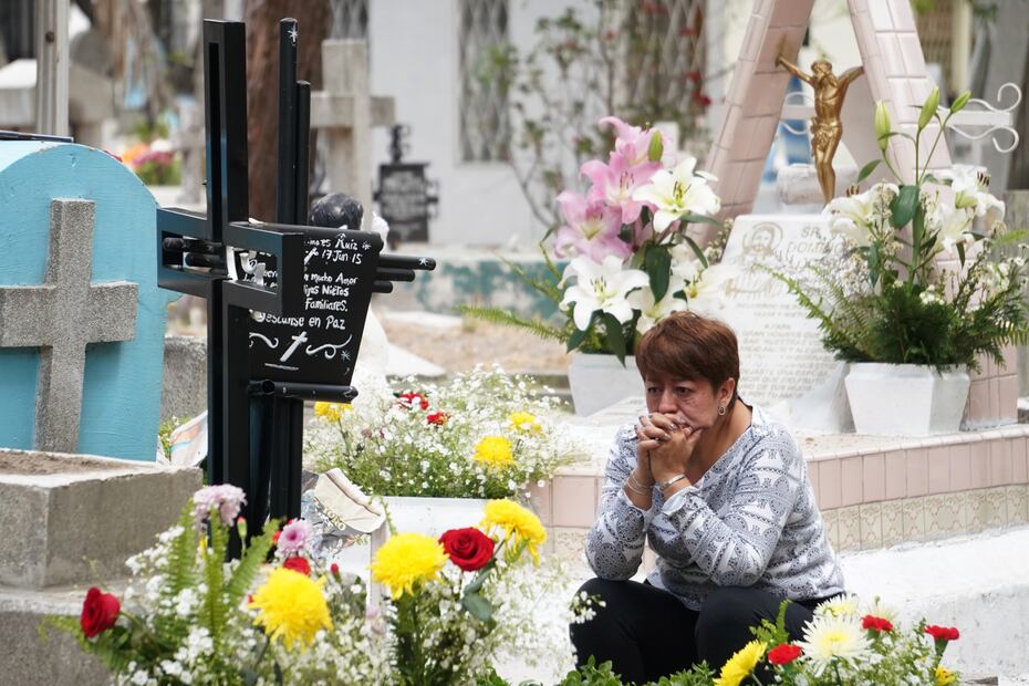 Se espera que miles de personas lleguen a los panteones de la demarcación para visitar las tumbas que resguardan los restos de sus madres. (Foto: especial)