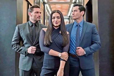 Terminan por imponer su amor y su ley