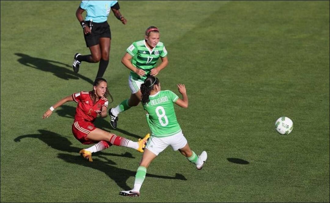 Twitter: Selección Española @SeFutbol