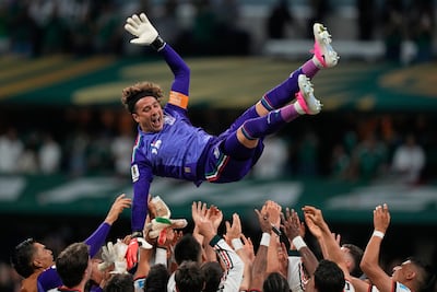 Memo Ochoa reconoce que cerró “con broche de oro” su carrera: “Me voy vacío, lo di todo”  