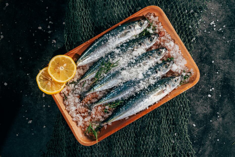 Pescado. Foto: Unsplash