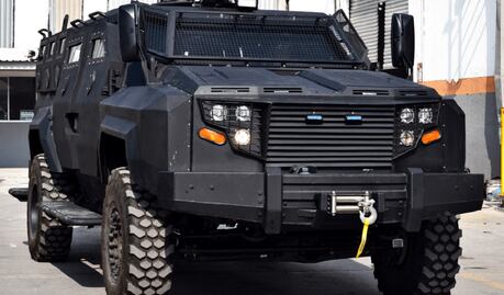 Top 5 de los mejores coches blindados