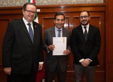 UNAM entrega propuestas para el Plan Nacional de Desarrollo; busca aportar en justicia, sustentabilidad y democracia
