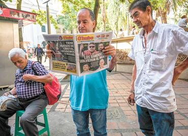 ¿Qué decía el acuerdo hecho con la milicia?